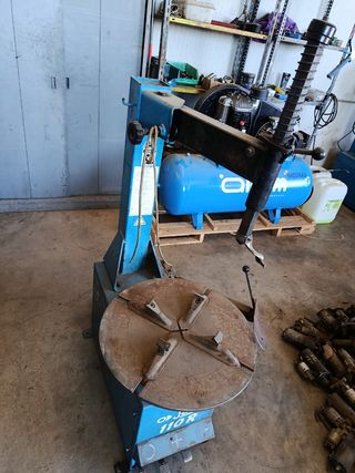 Desmontadora neumáticos Jarly 110R