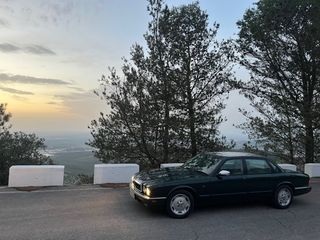 Jaguar XJ 1995