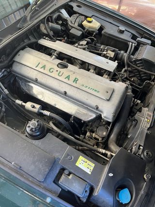 Jaguar XJ 1995