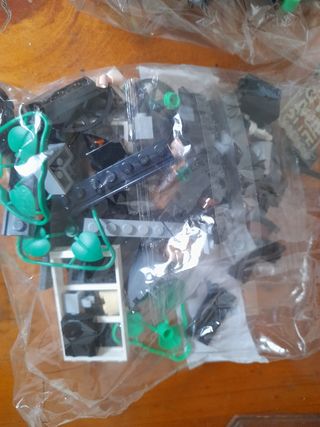 Lego: Vari pezzi nuovi