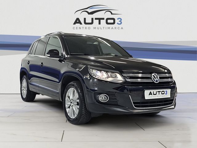 VOLKSWAGEN - Tiguan 2.0 TDI 177cv DSG 4x4 Sport BM