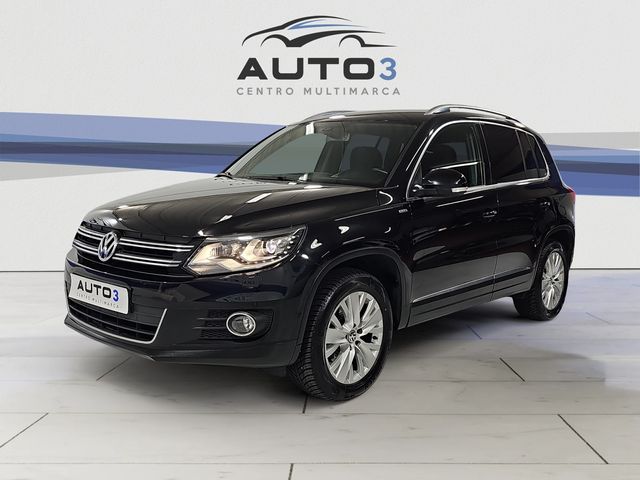 VOLKSWAGEN - Tiguan 2.0 TDI 177cv DSG 4x4 Sport BM
