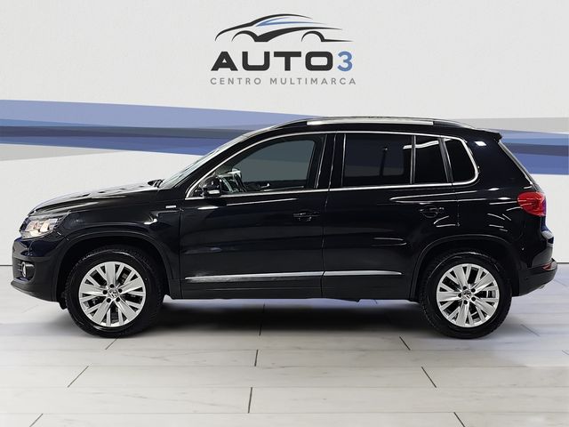 VOLKSWAGEN - Tiguan 2.0 TDI 177cv DSG 4x4 Sport BM