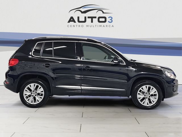VOLKSWAGEN - Tiguan 2.0 TDI 177cv DSG 4x4 Sport BM