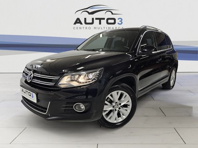 VOLKSWAGEN - Tiguan 2.0 TDI 177cv DSG 4x4 Sport BM