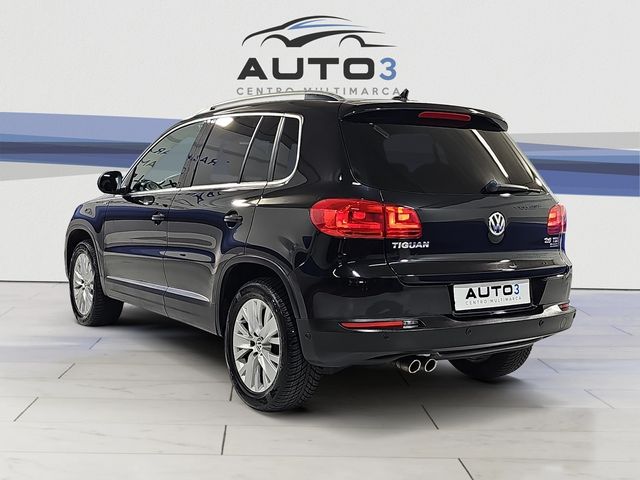 VOLKSWAGEN - Tiguan 2.0 TDI 177cv DSG 4x4 Sport BM