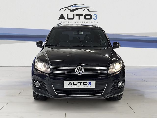 VOLKSWAGEN - Tiguan 2.0 TDI 177cv DSG 4x4 Sport BM
