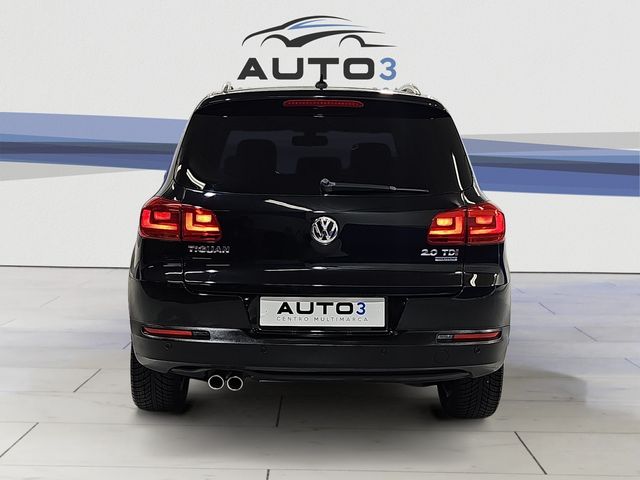 VOLKSWAGEN - Tiguan 2.0 TDI 177cv DSG 4x4 Sport BM