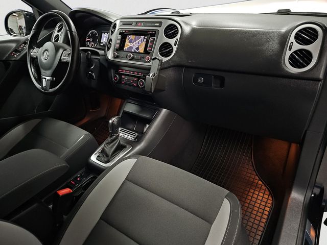 VOLKSWAGEN - Tiguan 2.0 TDI 177cv DSG 4x4 Sport BM