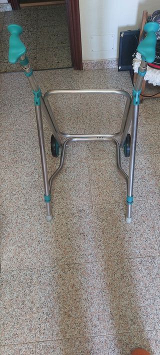 Andador plegable FortaCar