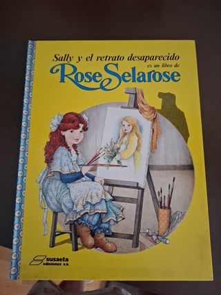 5 libros juveniles antiguos 
