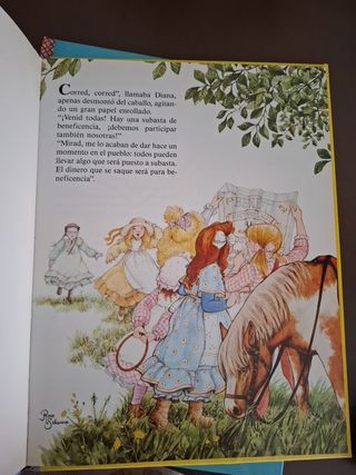 5 libros juveniles antiguos 