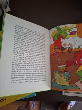 5 libros juveniles antiguos 