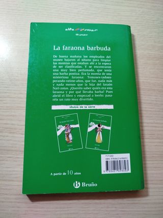 La faraona barbuda