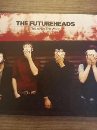 CD The Futureheads - This Is Not The World