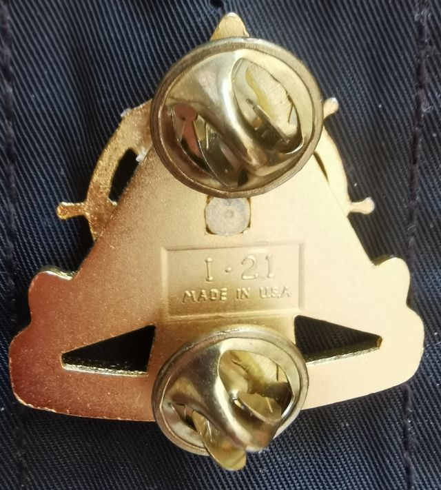 Insignia Ejército EEUU: Spearhead Logistics