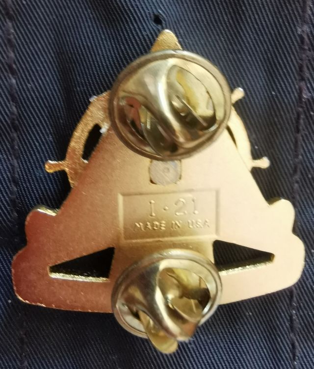 Insignia Ejército EEUU: Spearhead Logistics