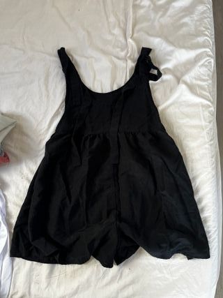 Mono corto negro
