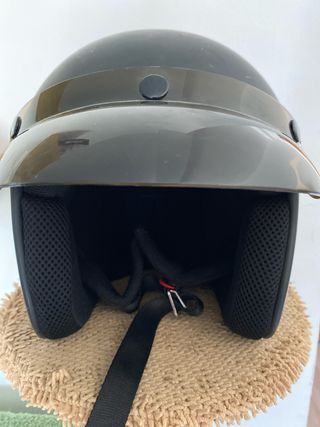 Casco moto niño - pequeño