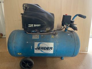 Compresor Jender 2HP 