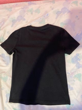 Camiseta Adidas Negra - Talla S