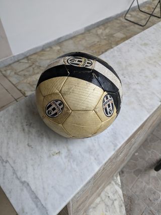 Pallone Juventus vintage