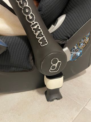 Maxi-Cosi Bugaboo: Portabebés