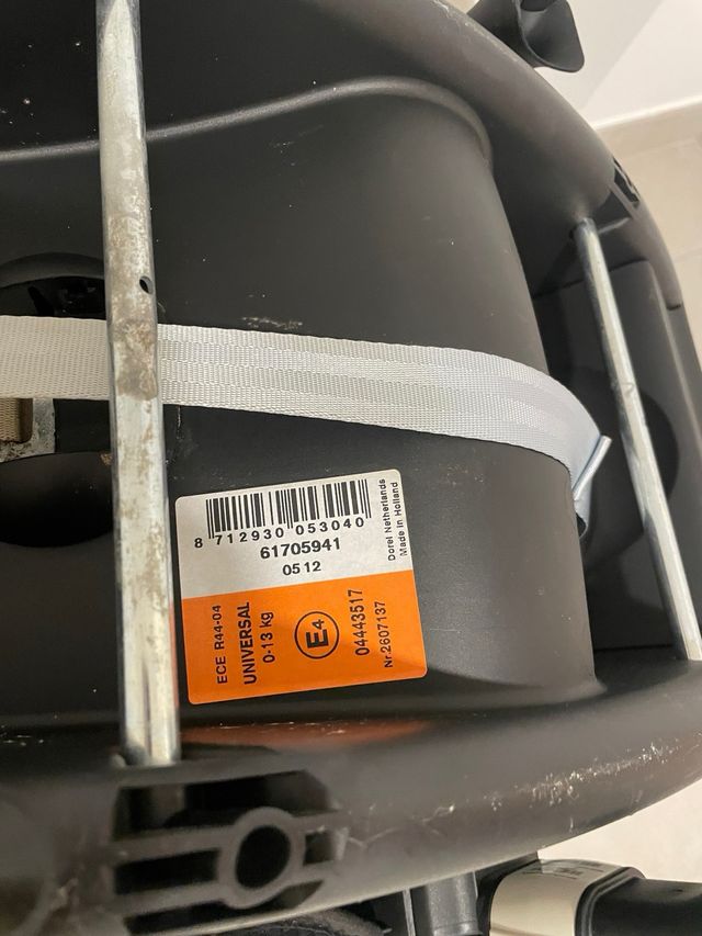 Maxi-Cosi Bugaboo: Portabebés