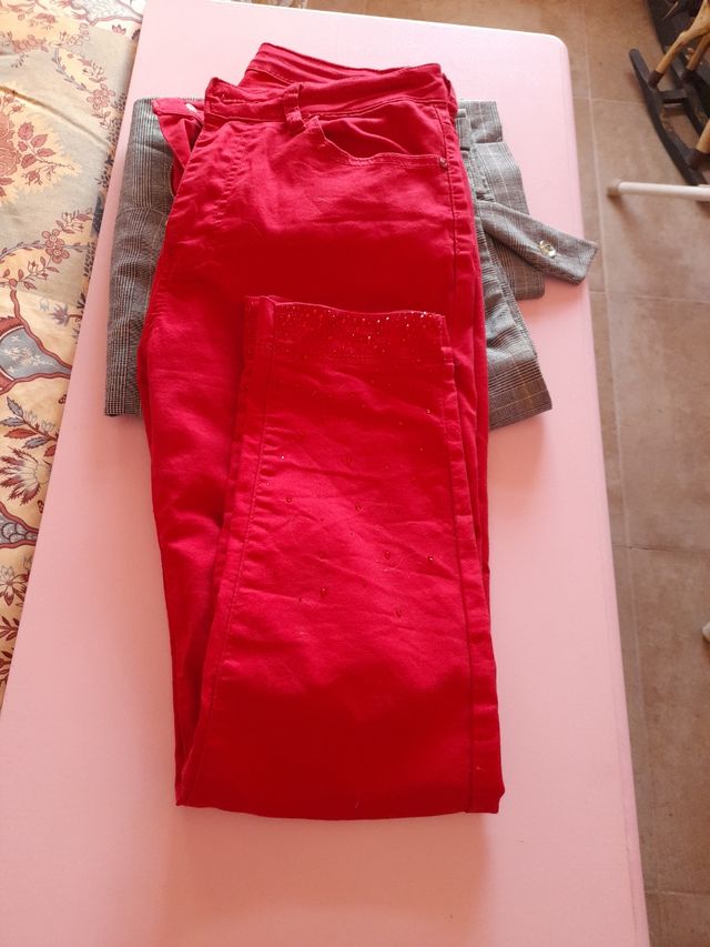 Lote pantalones mujer - Kox, Nike