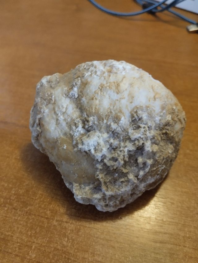 Geoda de Cuarzo - Cristal