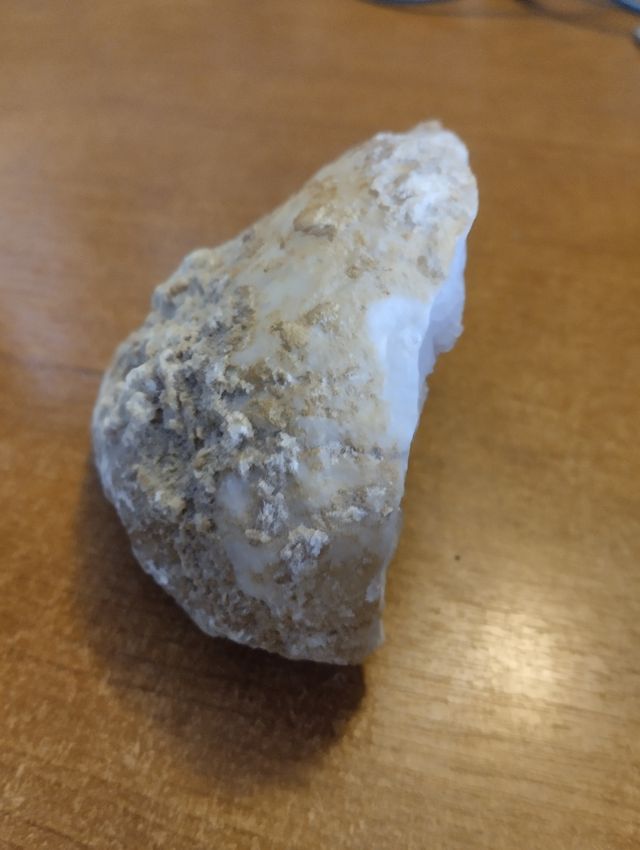 Geoda de Cuarzo - Cristal