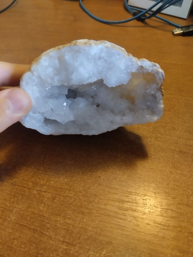 Geoda de Cuarzo - Cristal