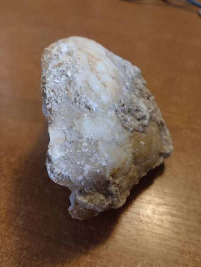 Geoda de Cuarzo - Cristal