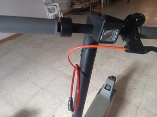 Xiaomi Patinete Eléctrico 4 Lite