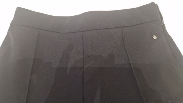 Pantalón Brownie negro vestir