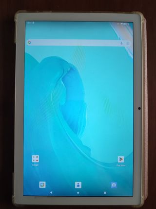 Tablet + teclado bluetooth incluido 