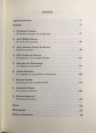 Las tres Españas del 36. Paul Preston