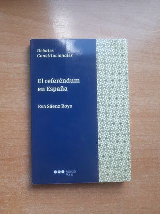 El referéndum en España