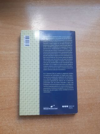 El referéndum en España