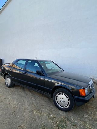 Mercedes-Benz 190E 1993