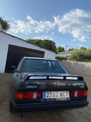 Mercedes-Benz 190E 1993