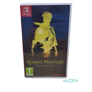 Adam's Venture Origins - Nintendo Switch