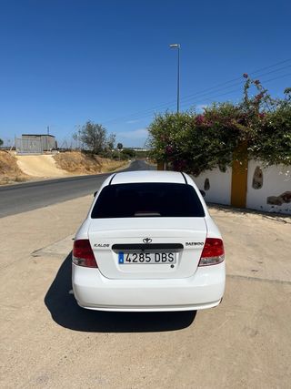 Daewoo Kalos 2004