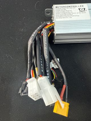 Controlador Motor Patín 48V 25A