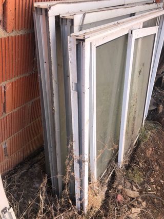 Ventanas correderas usadas