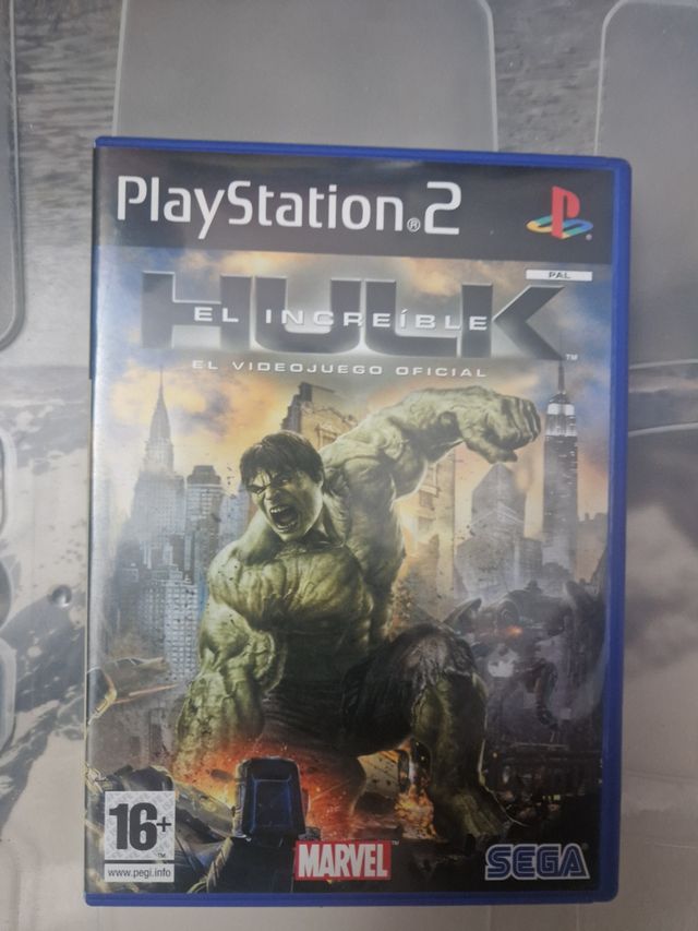 Juegos PlayStation 2 Variados 5 euros unidad