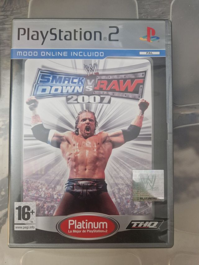 Juegos PlayStation 2 Variados 5 euros unidad