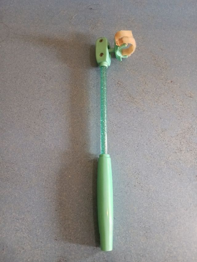 SOPORTE MUÑECA ARIEL SIRENITA 1994 TYCO