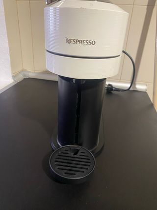 Cafetera Nespresso 