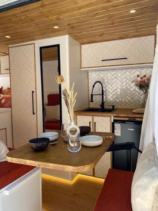 Alquiler Furgoneta camper
